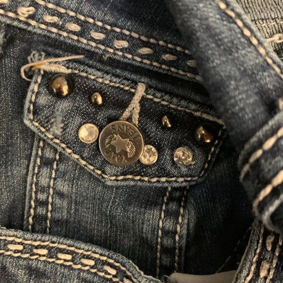 YMI skinny jeans - size 3 - Picture 5 of 6